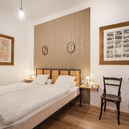 Апартаменты Bpr Kiraly Street Nest With A/C Будапешт Экстерьер фото