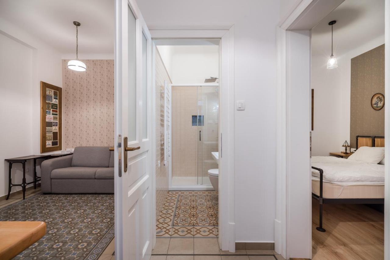 Апартаменты Bpr Kiraly Street Nest With A/C Будапешт Экстерьер фото