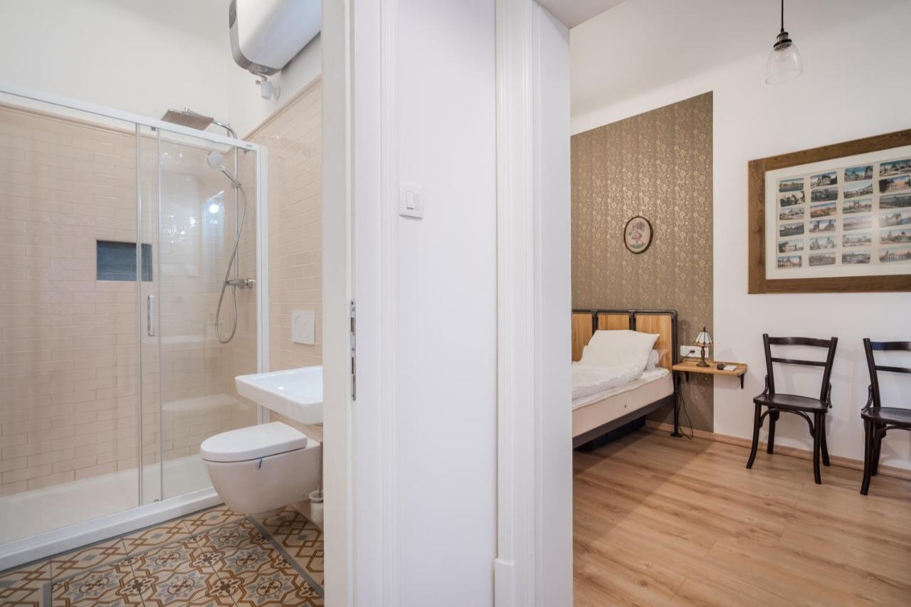 Апартаменты Bpr Kiraly Street Nest With A/C Будапешт Экстерьер фото